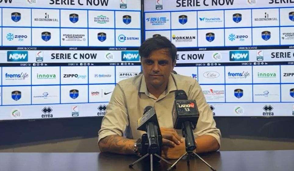 Patti: "Il mercato non è chiuso. Dovremmo essere più orgogliosi di questo Latina"