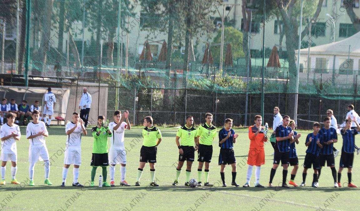 Juniores Nazionali - Esordio in trasferta per il Latina: domani c'è la Flaminia