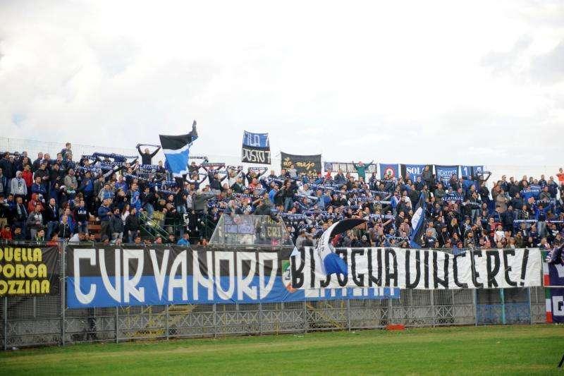 Latina-Pescara, nuova iniziativa per i tifosi