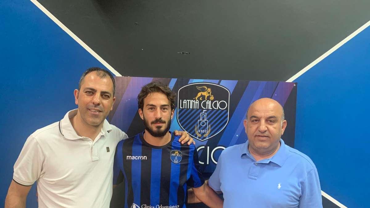 Latina, a centrocampo arriva l'ex Pisa Sanseverino