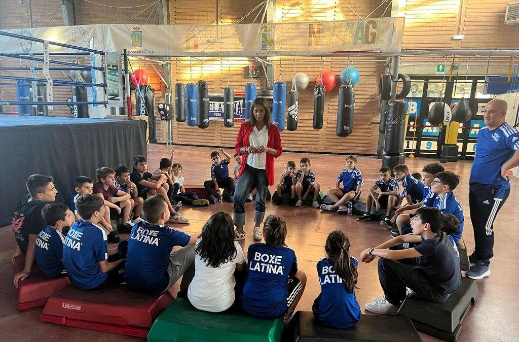 “Vuota il sacco”, la Boxe Latina manda al tappetto il bullismo con il progetto Ethical Sport