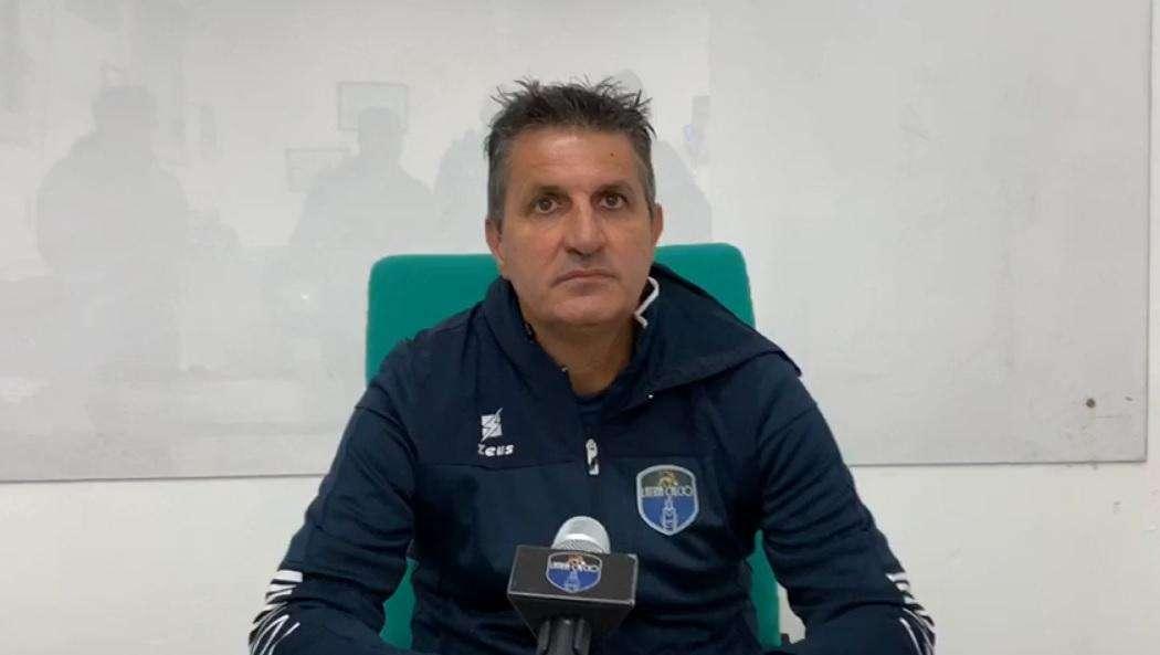 Latina, Maurizi: "Vittoria netta, bene i giovani. Mi preoccupa l'aereo..."