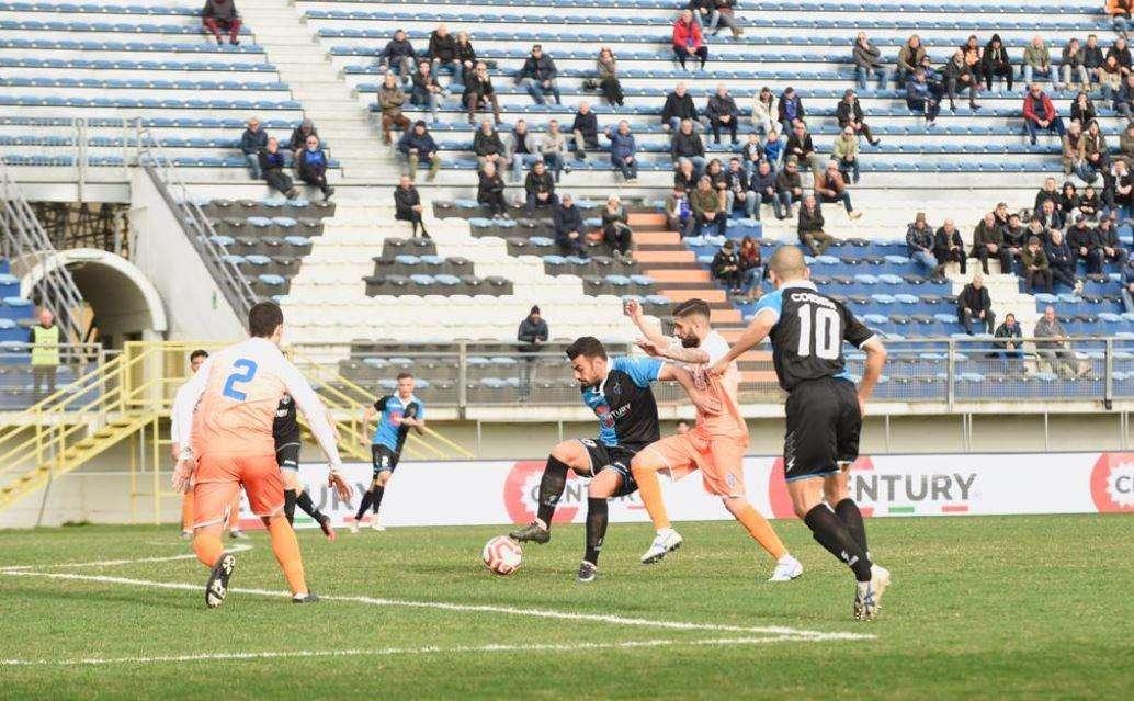 Serie D 2019/2020, Girone G - Risultati e marcatori 22^ giornata