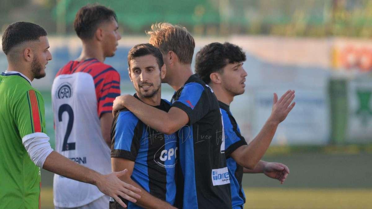 Eccellenza, girone A - Risultati e marcatori della'ottava giornata