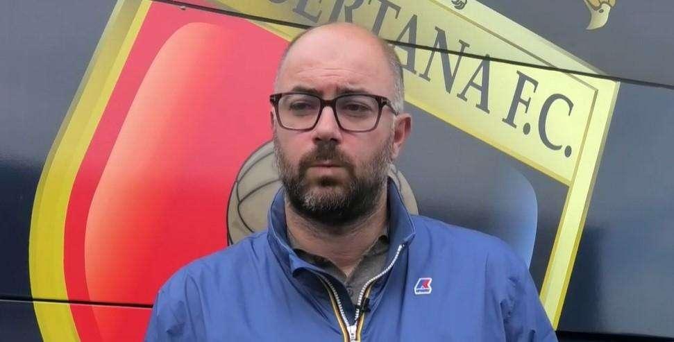 Ds Casertana: "Latina forte e collaudato. Sarà una gara complicatissima"