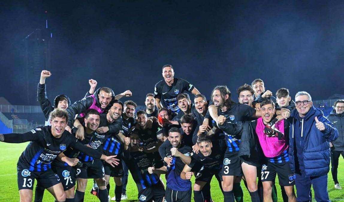 Serie C - Il Latina vince e convince. Contro il Foggia è 3-0 al Francioni