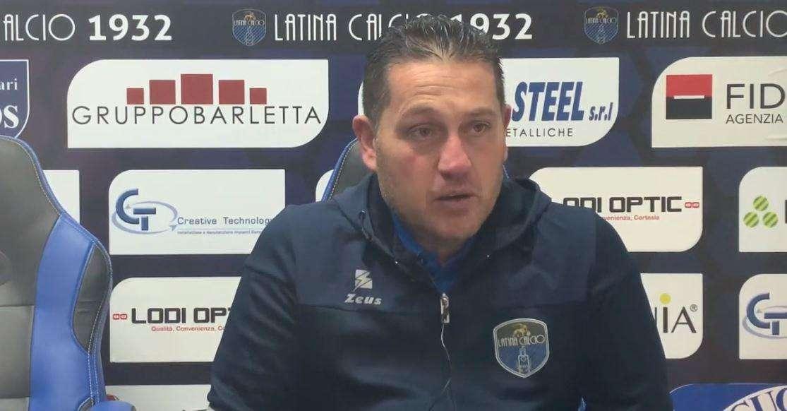 Scudieri: "Vis Artena organizzata e temibile. Alessandro e Sarritzu recuperati, su Di Renzo decido domani"