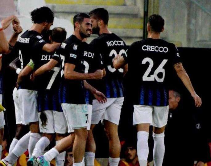 Serie C - Il Latina dilaga al San Filippo: 3-0 al Messina
