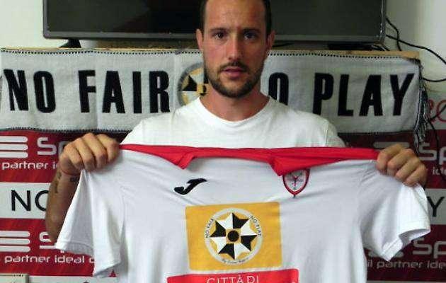 Latina Calcio, Gianmarco Gerevini primo rinforzo per la mediana