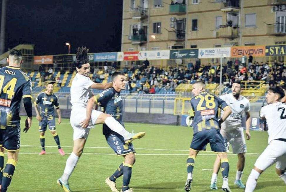 Il Messaggero: "Latina ko con la Juve Stabia"