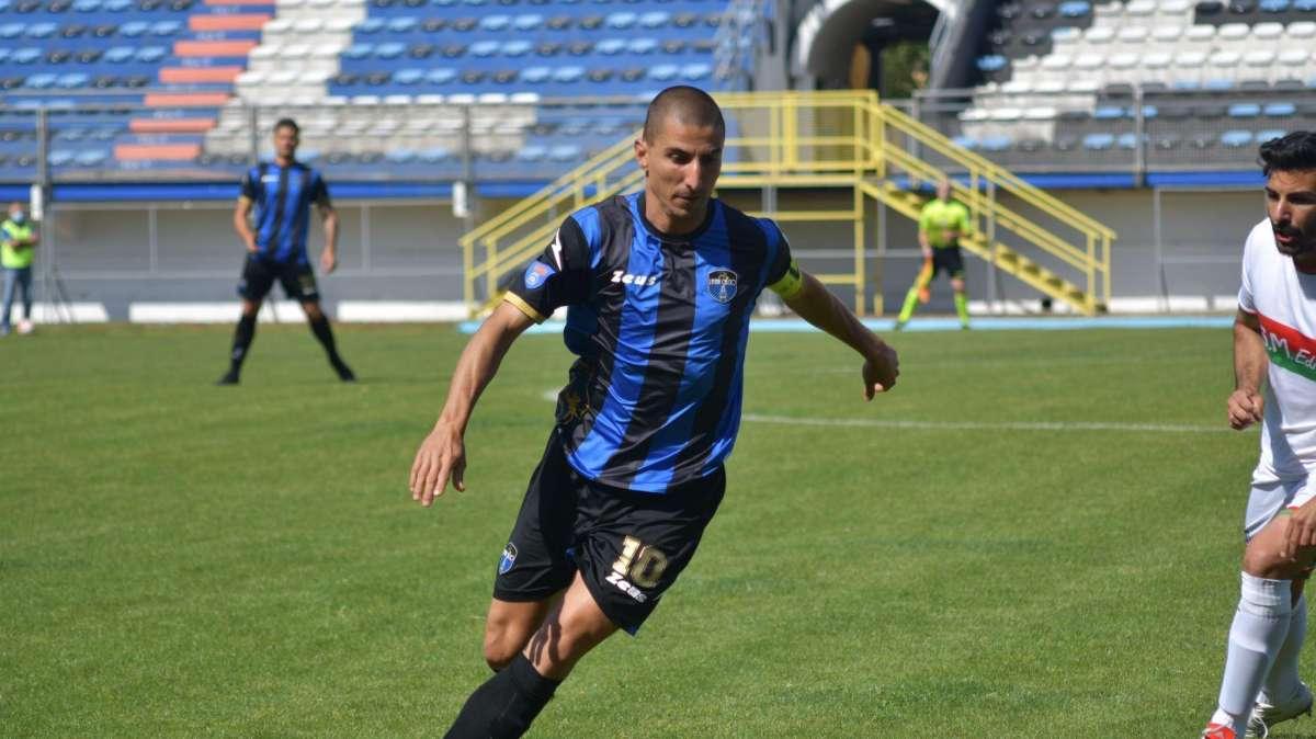 Serie D 2020/2021, Girone G - Pari del Latina nel recupero di Arzachena