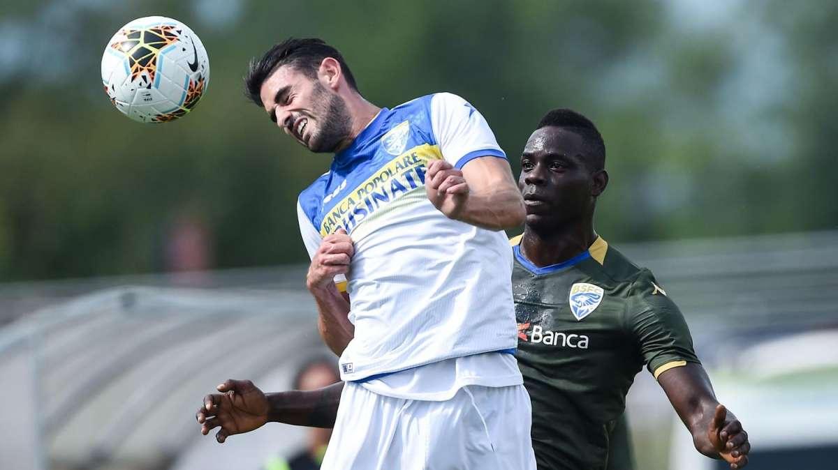 Latina, sfuma l'ipotesi Luca Paganini in nerazzurro