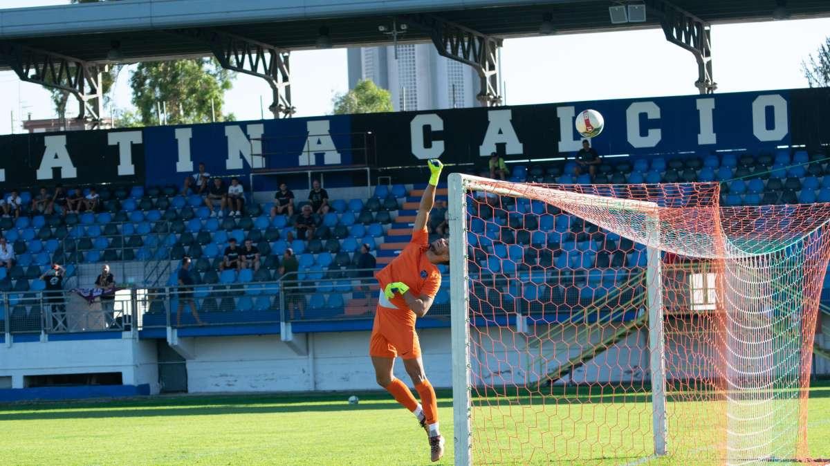 Serie C - Il Latina non si rialza: Di Paolantonio e Santarpia lanciano il Monterosi al Francioni