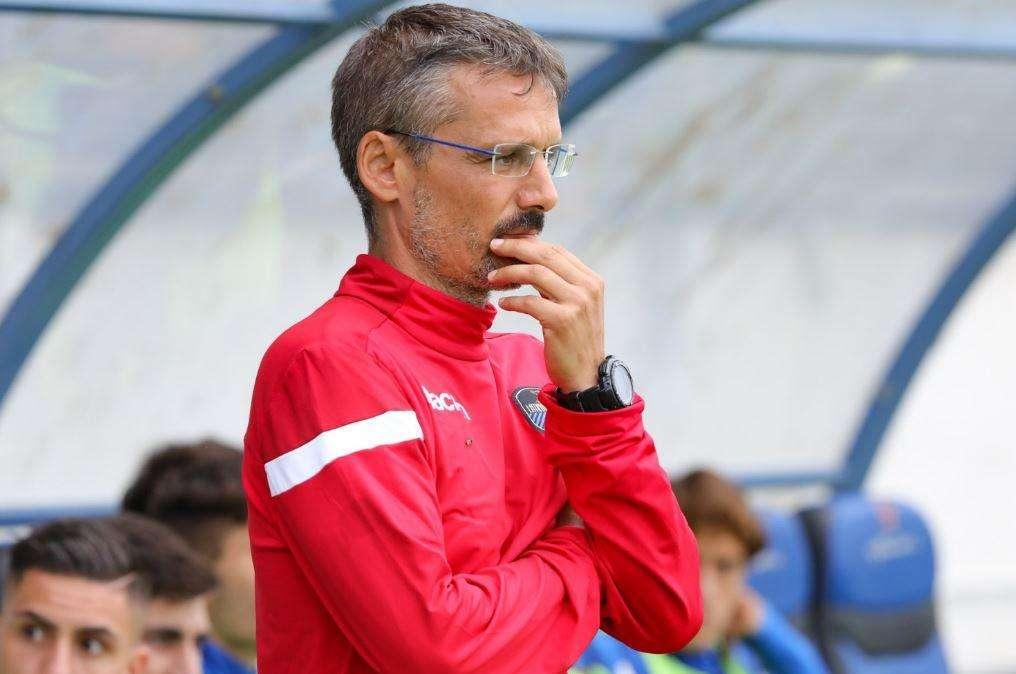 Latina, Tatomir: "Dispiace per il risultato, il Lanusei ha fatto pochissimo"