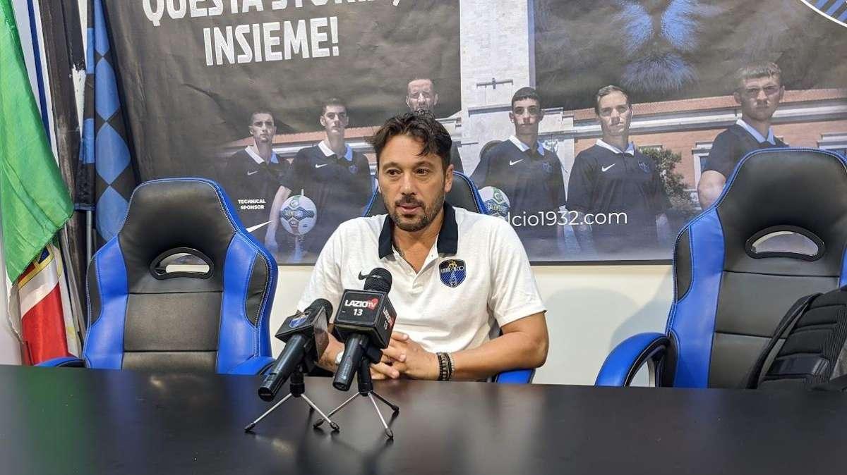 Serie C - Latina-Catanzaro, Di Donato:"Domani servirà una prestazione perfetta"