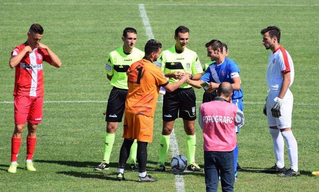 Latina-Monterosi, fischia Castellone