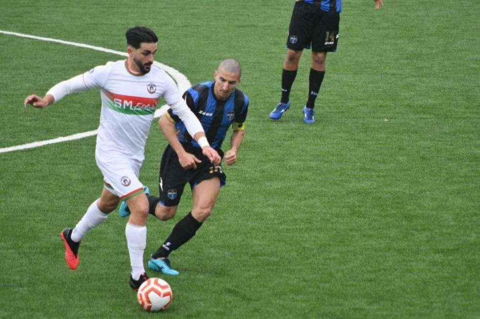 Vis Artena-Latina, gli highlights