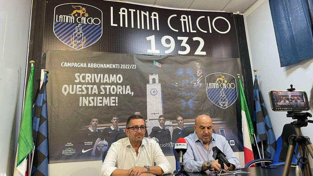 Dg Latina: "Il nostro è un progetto ad ampio raggio. Marani si è complimentato per il logo"
