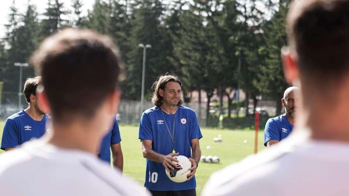 Monterosi Tuscia-Latina, Romondini: "Punto amaro, meritavamo la vittoria"