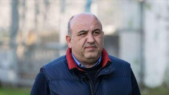 ESCLUSIVA TL- Terracciano."Il mio Latina sarà determinato, organizzato e convincente"
