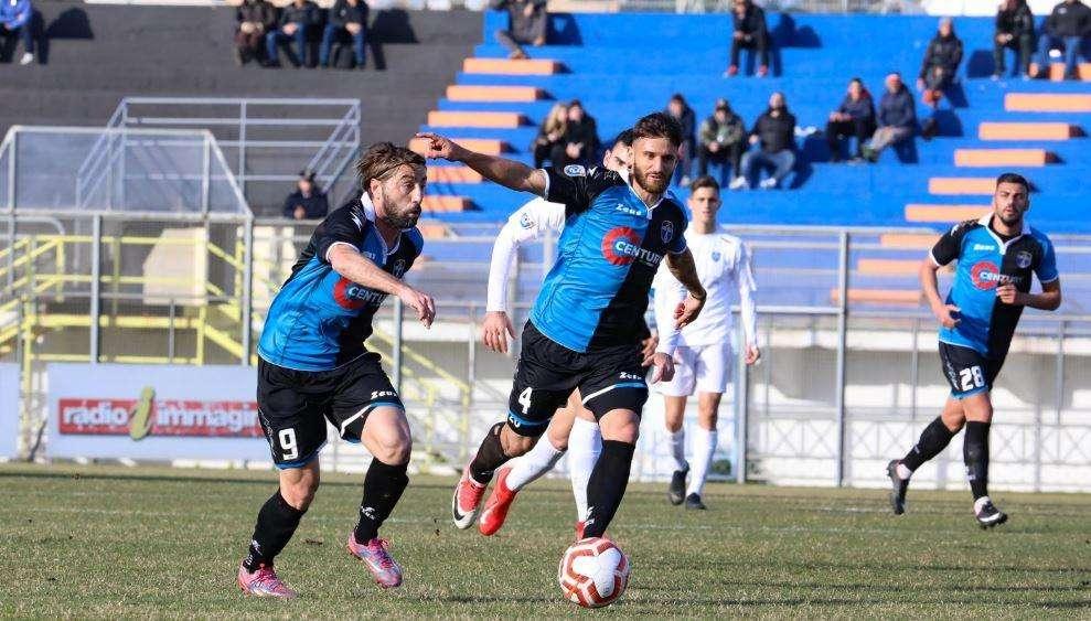 Girone G 2019/2020 - Classifica marcatori dopo la 20^ giornata: Alma stacca Cunzi in vetta