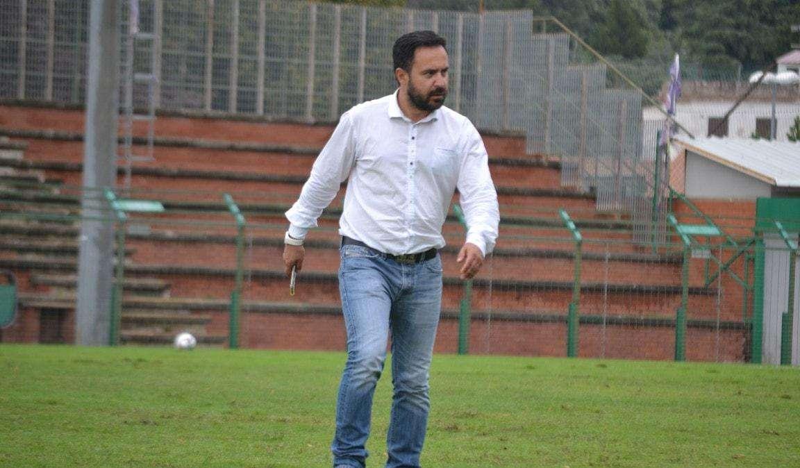 Tomei: "Girone aperto, almeno sei squadre possono vincere. Tra queste anche l'Albalonga"