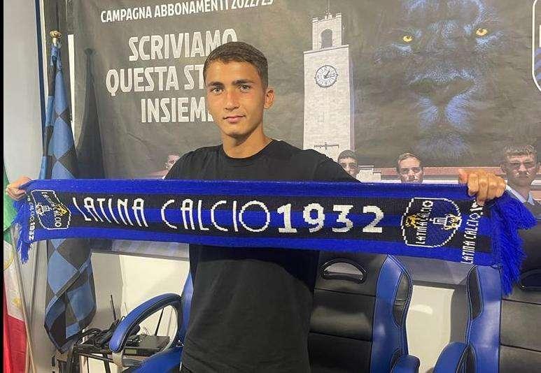 Latina, pronto il riscatto per Alessandro Pellegrino dalla Roma