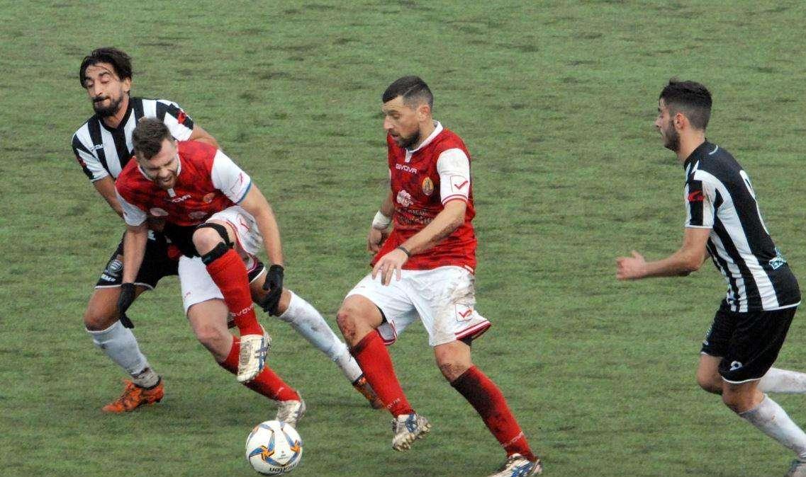 Promozione - Programma gare e arbitri della ventitreesima giornata