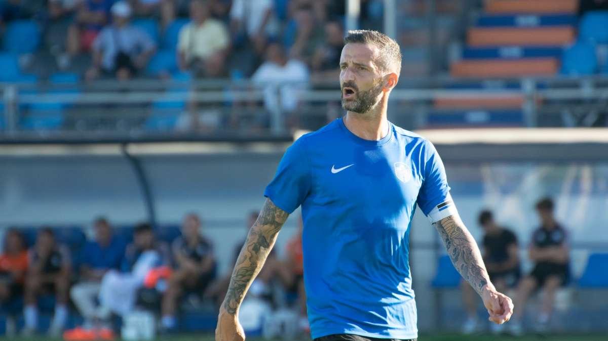 Latina, Esposito:"Ho scelto questa città, i playoff sono un sogno"