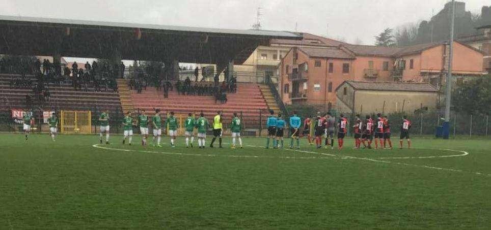 LIVE - La ventisettesima giornata di Eccellenza in diretta: Team Nuova Florida in vetta