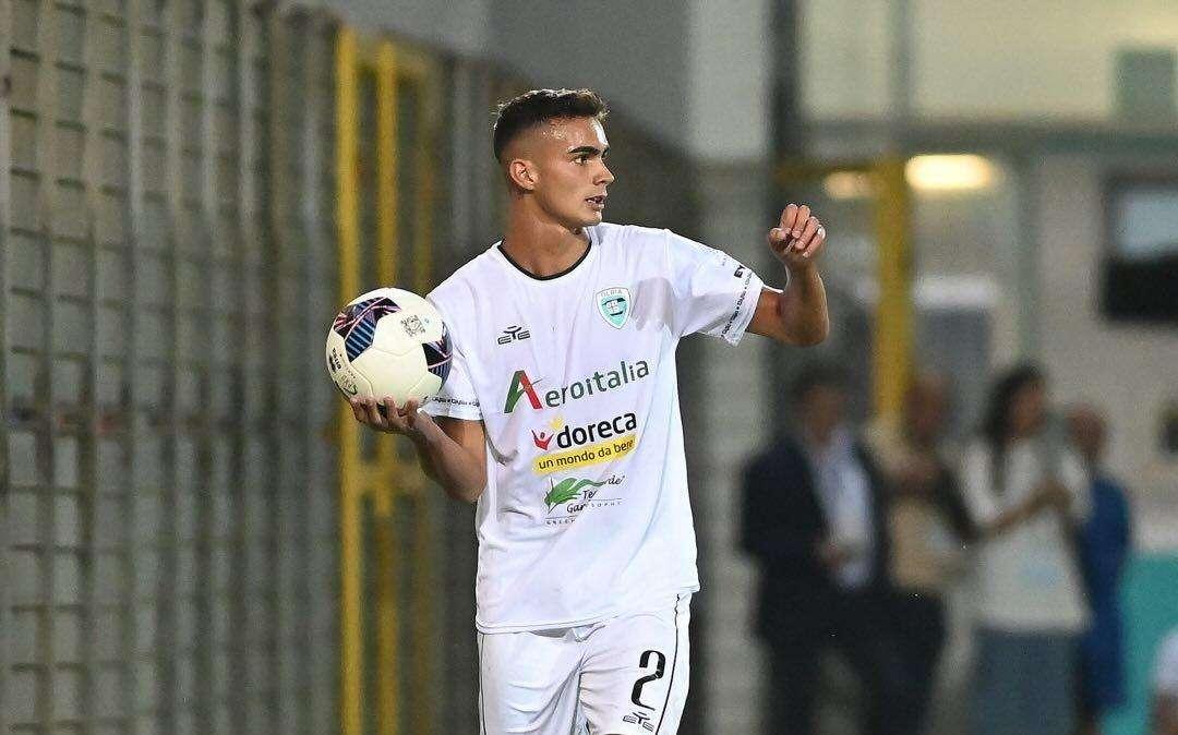 TMW - C'è anche il Latina su Francesco Zallu 