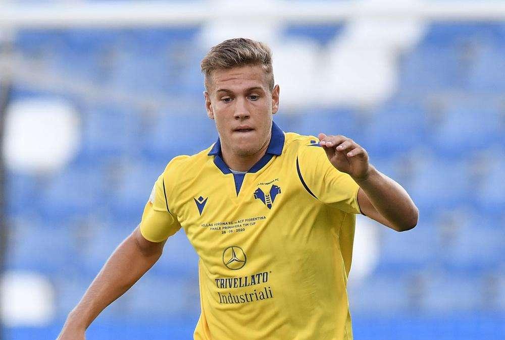 Tuttosport - Bernardo Calabrese al Latina dal Padova