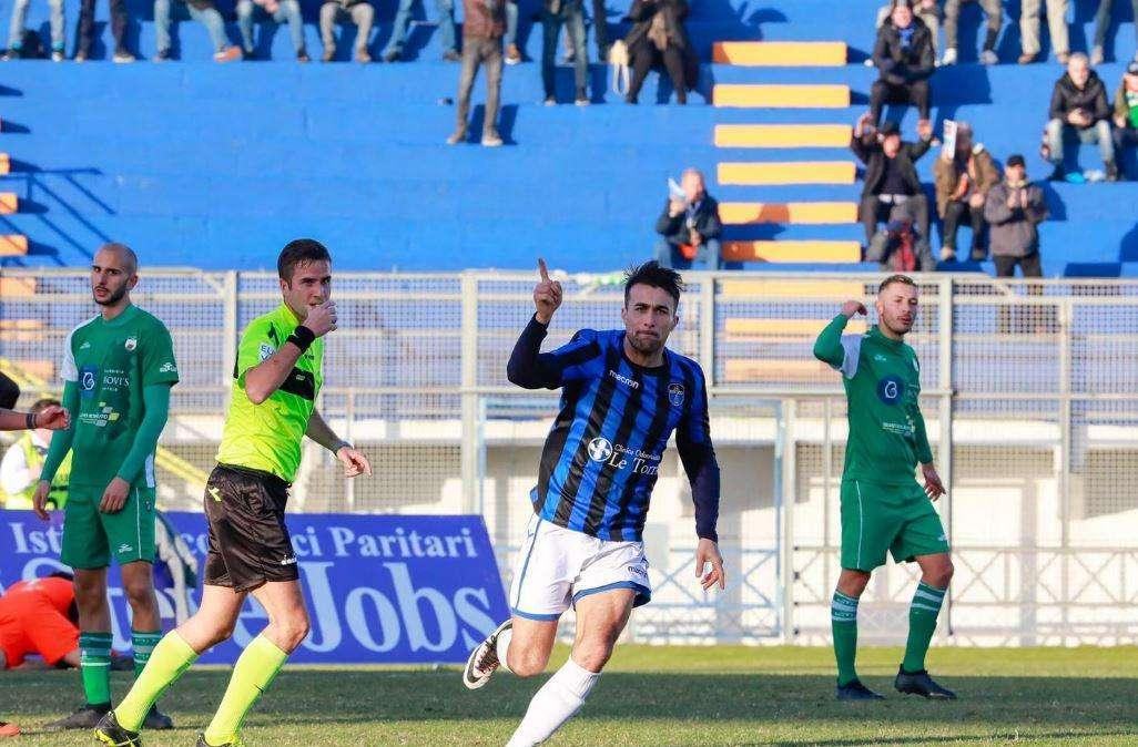 Gli highlights di Latina-Lanusei