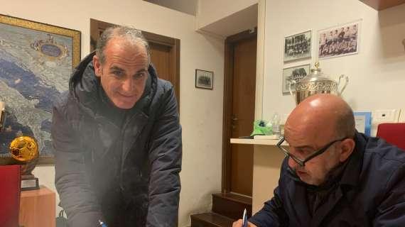 UFFICIALE - Latina, Salvatore Ciullo è il nuovo allenatore