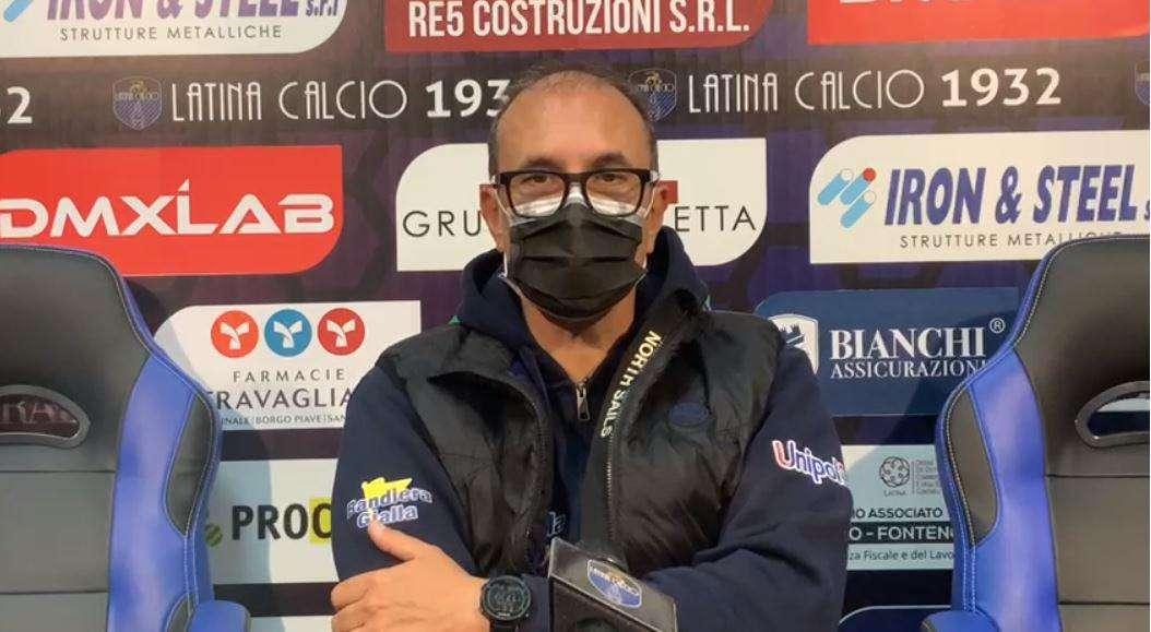 Latina-Latte Dolce Sassari, Fossati: "Abbiamo vinto la partita in cui abbiamo fatto meno bene nell'ultimo periodo"