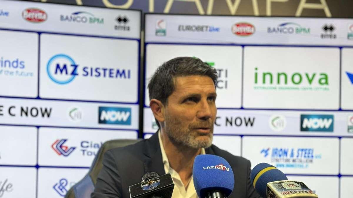 UFFICIALE - Latina, Fontana resta: rinnovo annuale con opzione per il tecnico