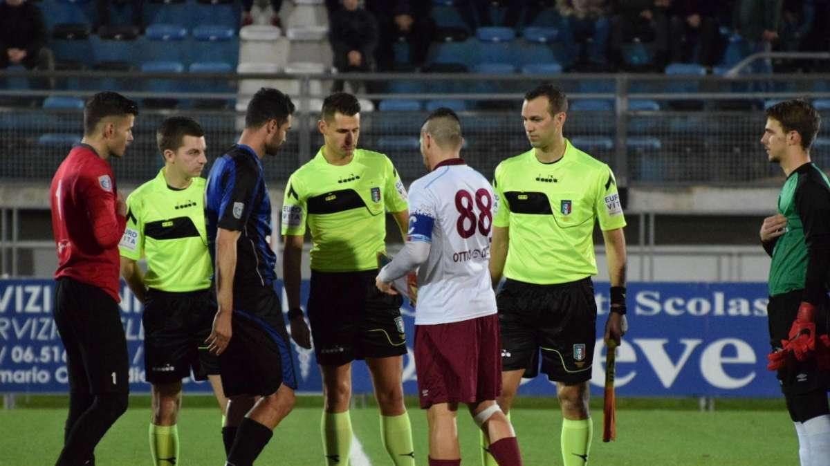 Gli highlights di Latina-Rieti