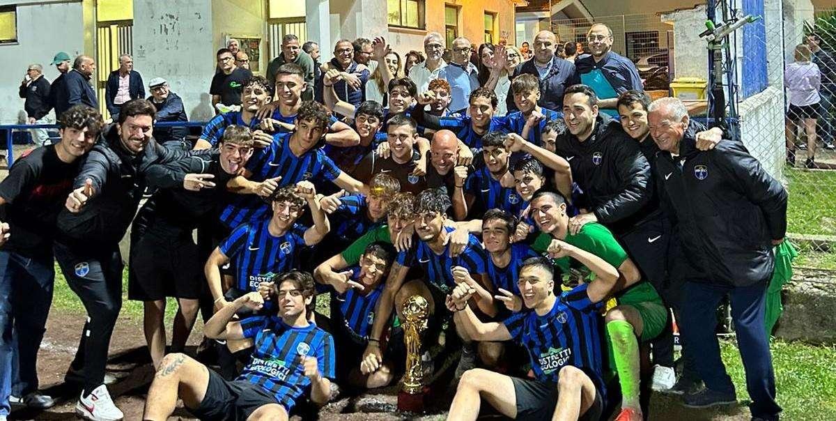 Primavera 3 - Il Latina vince anche il "Cesidio Fabrizio", impresa dei ragazzi di Ciriello