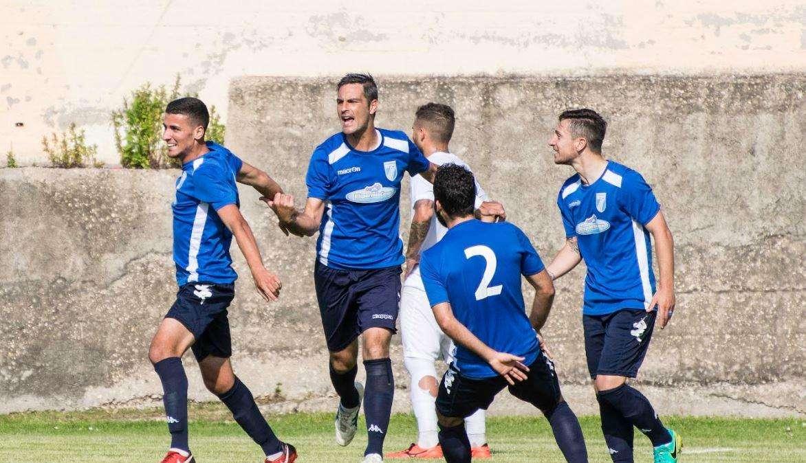 Gli highlights di Latina-Albalonga