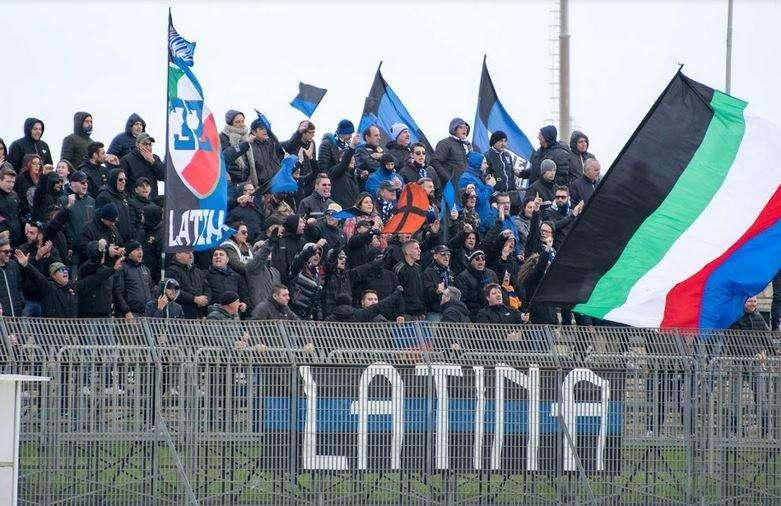 Latina-Vis Artena si giocherà al Bruschini di Anzio