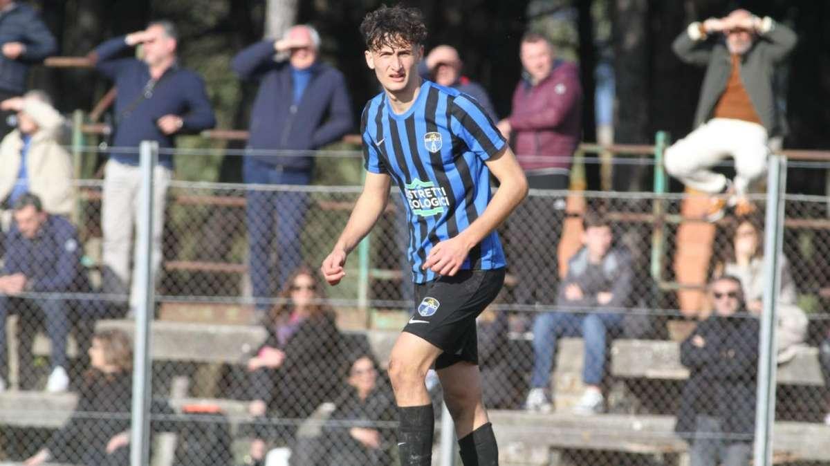 Primavera 3 - Non basta il gol di Francescotti, è pari con la Turris