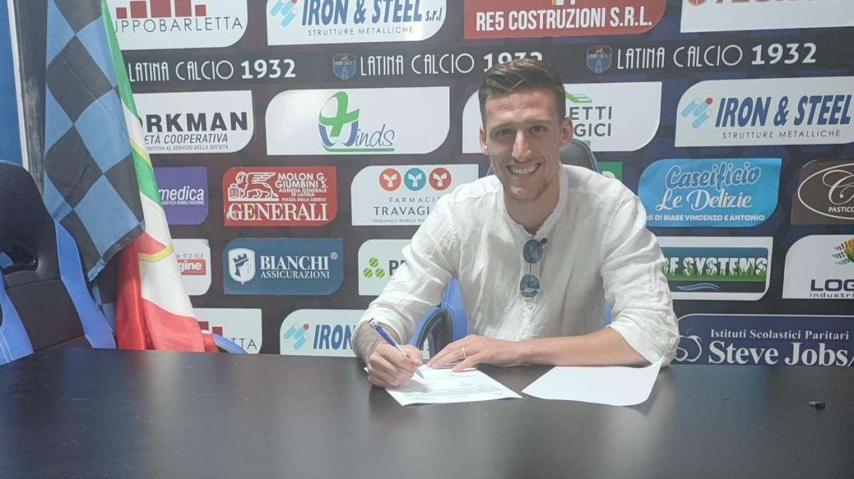 UFFICIALE - Latina, Celli rinnova fino al 30 giugno 2023