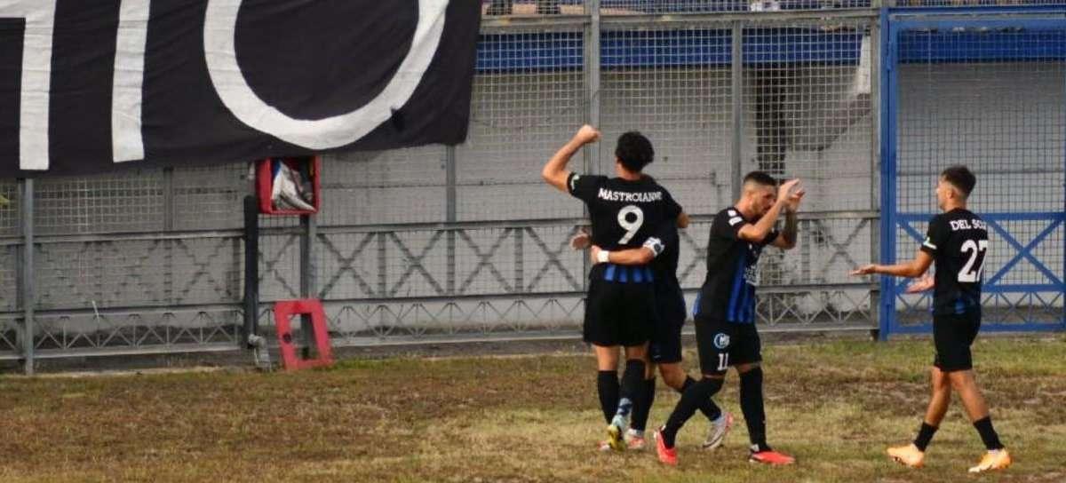 Serie C - Il Latina torna alla vittoria nel segno di Mastroianni, Del Sole e Cittadino. 