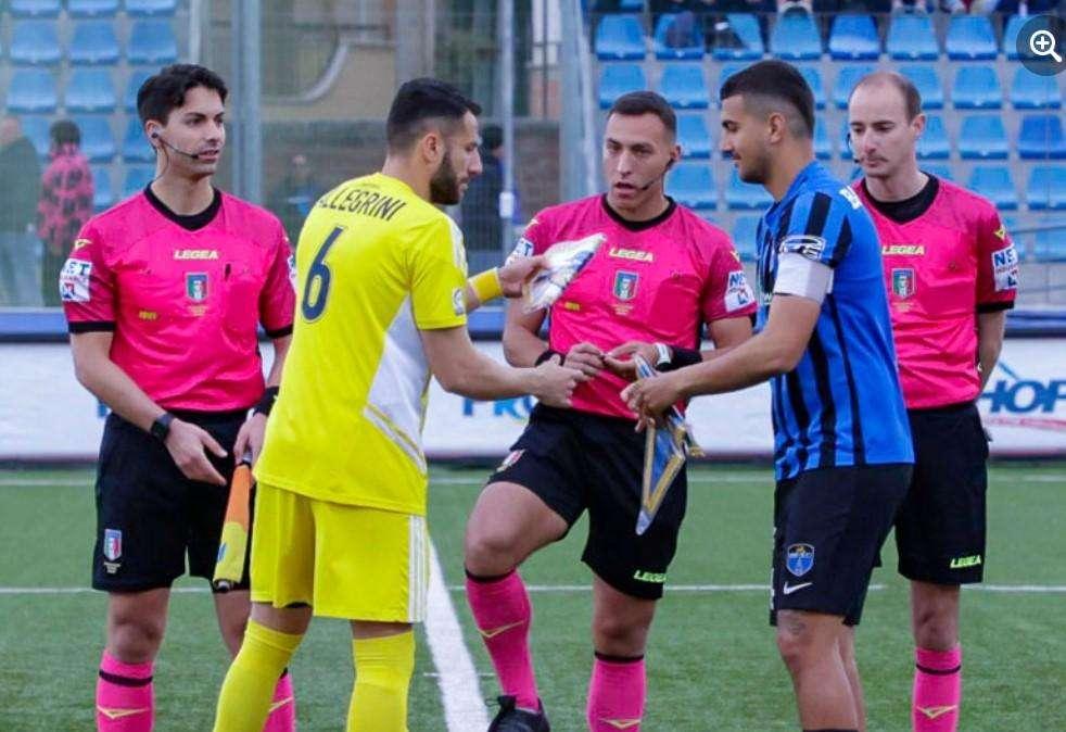 Audace Cerignola-Latina, i precedenti: bilancio in parità 
