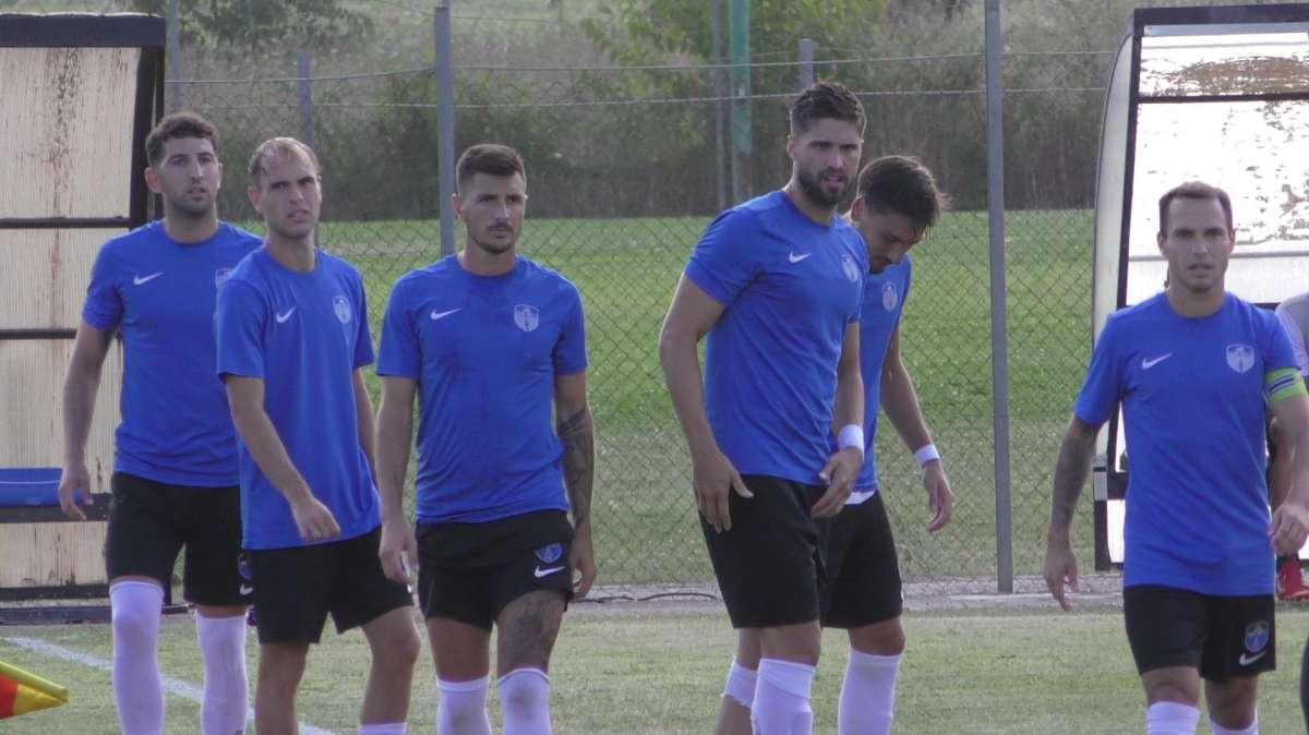 Test Match Latina NF Ardea 2-1. Trionfo di misura per i pontini