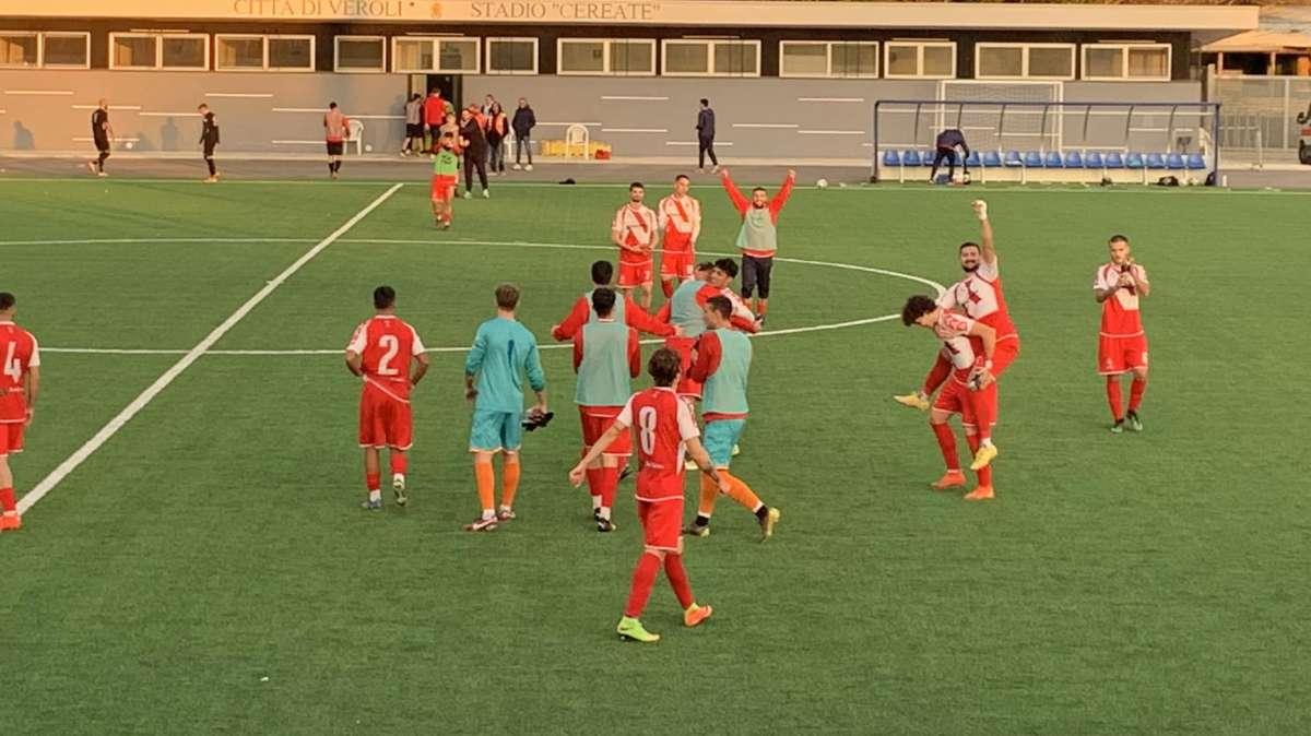 Eccellenza, girone B - Risultati e marcatori della 20esima giornata