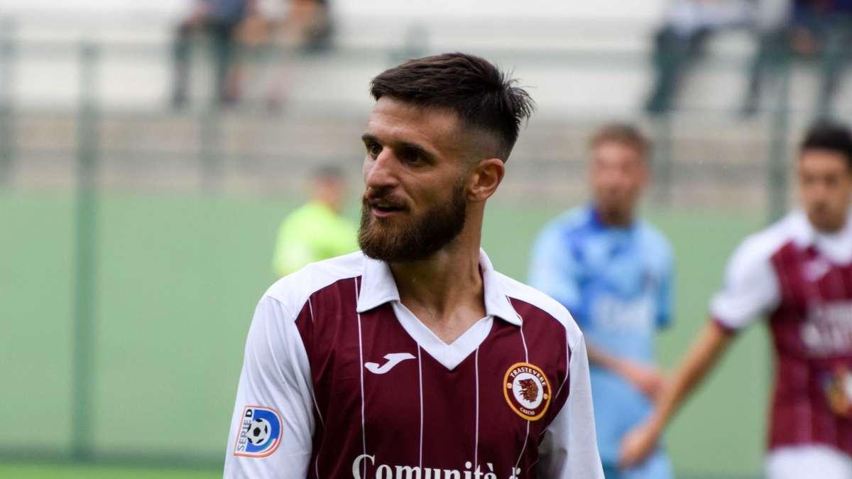 Fatati: "Con il Latina ho qualcosa da farmi perdonare. Indossare maglie come quella nerazzurra porta oneri e onori"