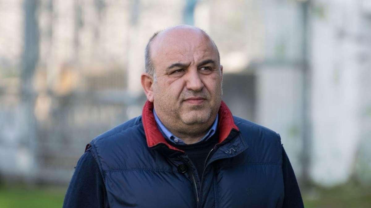 Latina, Terracciano: "Accordo con Scudieri? Le percentuali sono alte"
