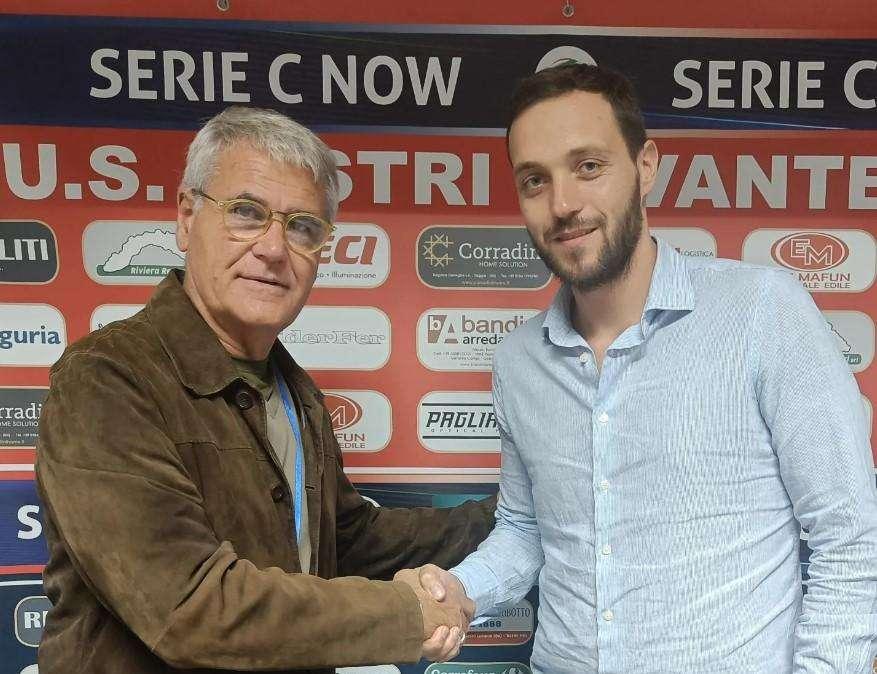 Ds Sestri Levante: "Contatti con il Latina la scorsa estate"