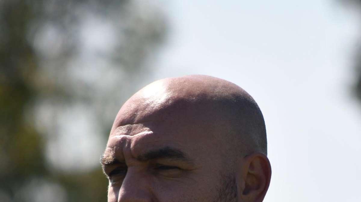 Latina, Bruno:"Abbiamo sofferto, lo spirito di abnegazione ci ha portato alla salvezza"